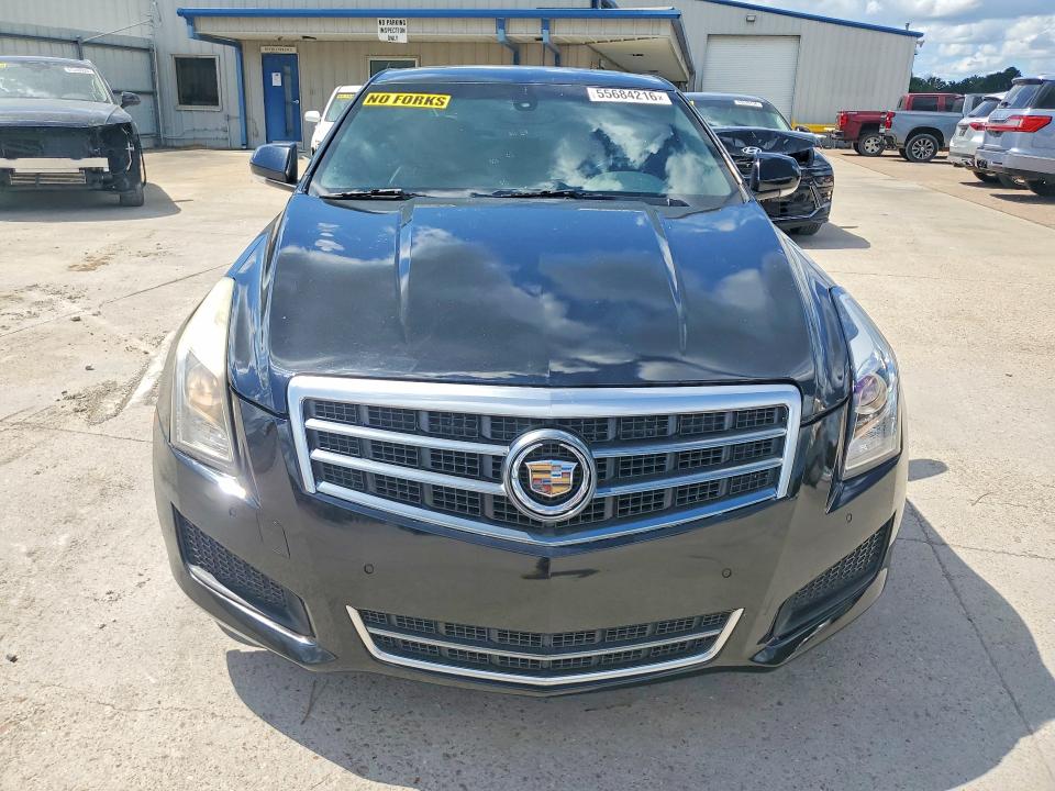 Aukcja sprzedaży 2014 Cadillac Ats, vin: 1G6AB5RAXE0105629, numer aukcji: 55684216