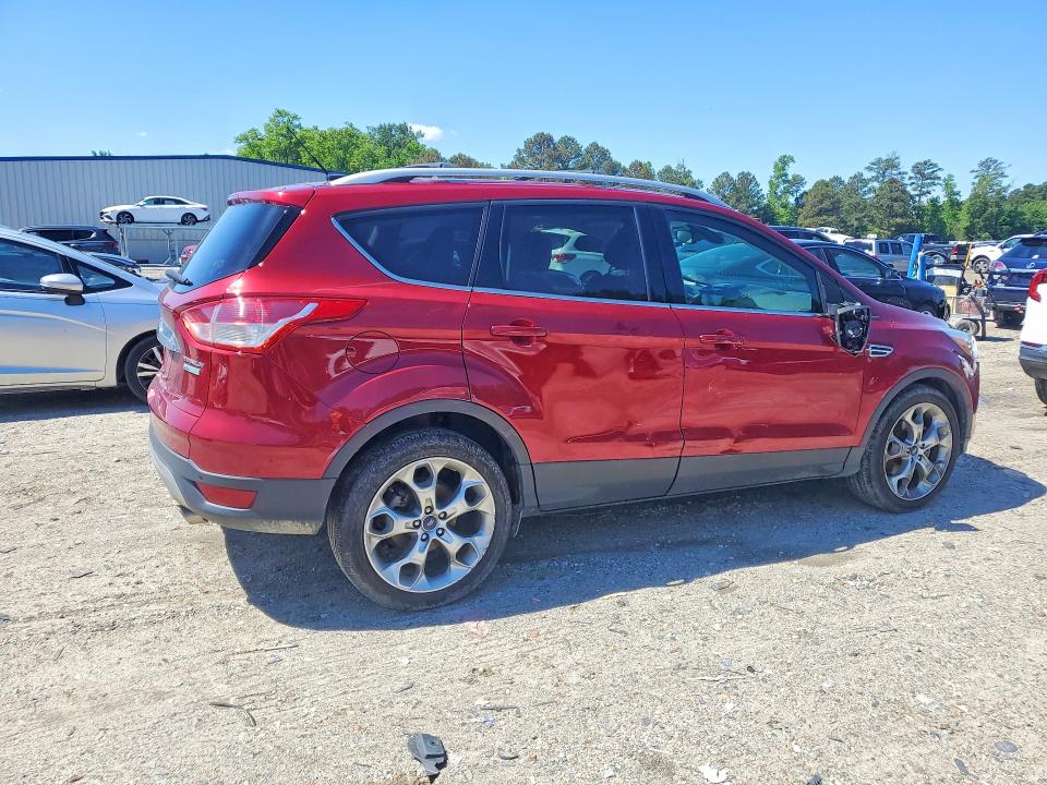 Продажа на аукционе авто 2014 Ford Escape, vin: 1FMCU0J96EUD29165, номер лота: 52714176