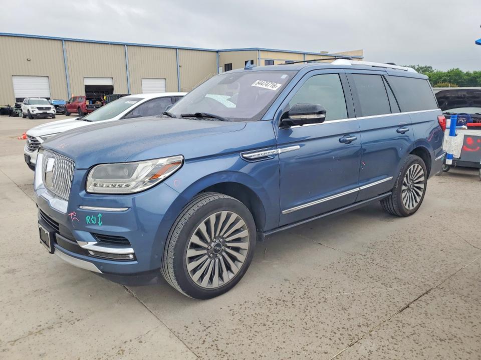 2020 Lincoln Navigator მანქანა იყიდება აუქციონზე, vin: 5LMJJ2LT8LEL13557, აუქციონის ნომერი: 54474716