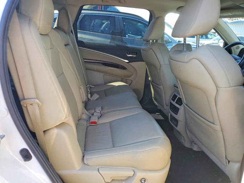 Auction sale of the 2020 Acura Mdx, vin: 5J8YD4H38LL003309, lot number: 51627336