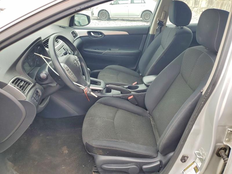 Auction sale of the 2016 Nissan Sentra, vin: 3N1AB7AP8GY226650, lot number: 52519816