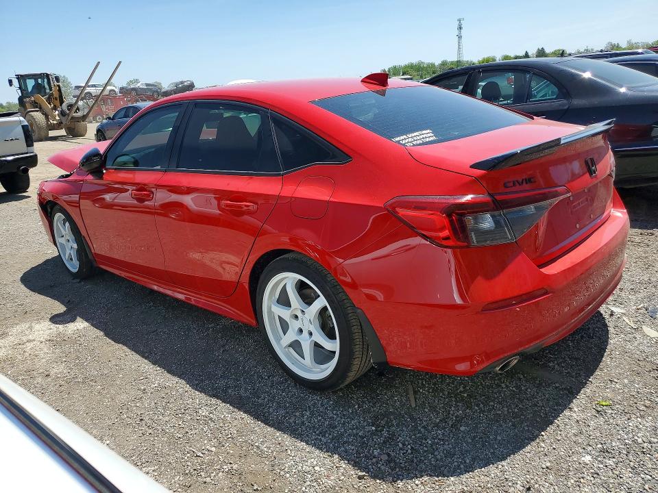Продаж на аукціоні авто 2024 Honda Civic, vin: 2HGFE1E5XRH080388, номер лоту: 54515516