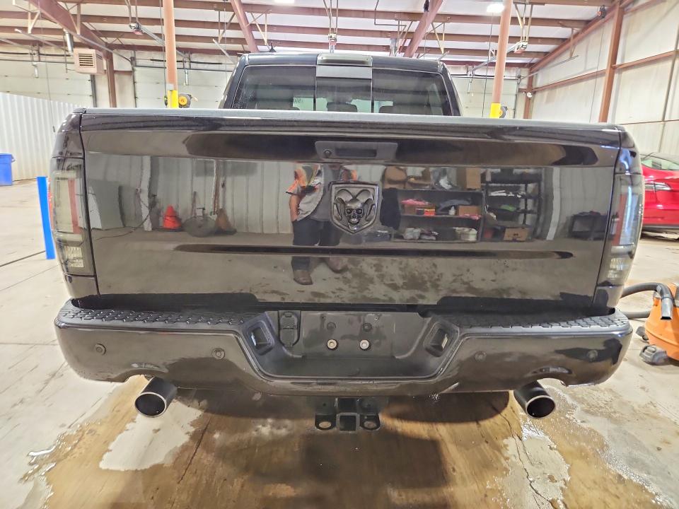 Продаж на аукціоні авто 2018 Ram 1500, vin: 1C6RR7LM6JS354378, номер лоту: 55036996