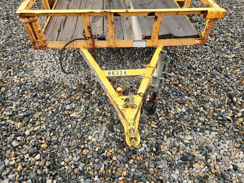 Продажа на аукционе авто 1993 Big Dog Trailer, vin: 16VAX0812P1A45420, номер лота: 54970566