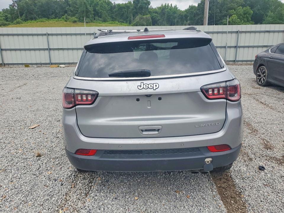 Aukcja sprzedaży 2021 Jeep Compass, vin: 3C4NJCCB8MT548547, numer aukcji: 53851146