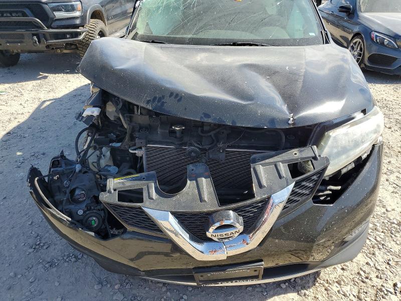 Продажа на аукционе авто 2016 Nissan Rogue, vin: KNMAT2MV4GP623491, номер лота: 53135376