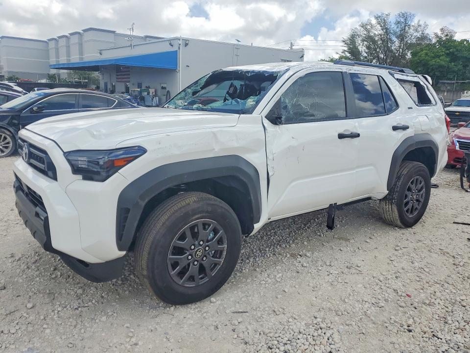 Aukcja sprzedaży 2026 Toyota 4runner, vin: JTEVA5BR5T5086243, numer aukcji: 54990936