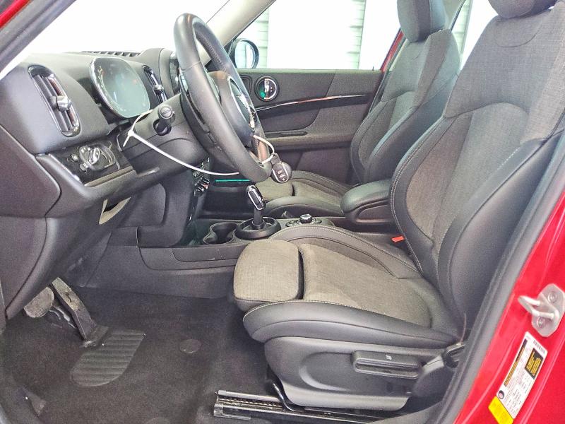 52099466 :رقم المزاد ، WMZ53BR0XP3P88483 vin ، 2023 Mini Cooper مزاد بيع