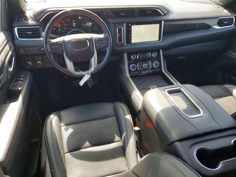 Продаж на аукціоні авто 2022 Gmc Yukon, vin: 1GKS2DKL0NR214771, номер лоту: 53953566