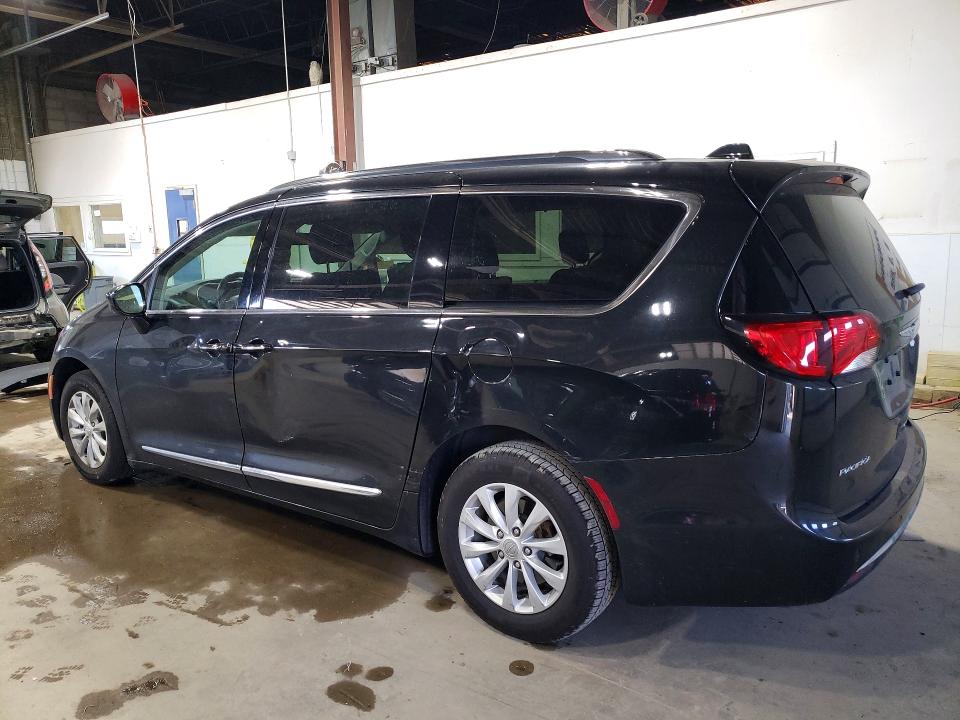 53769936 :رقم المزاد ، 2C4RC1BGXKR550247 vin ، 2019 Chrysler Pacifica مزاد بيع