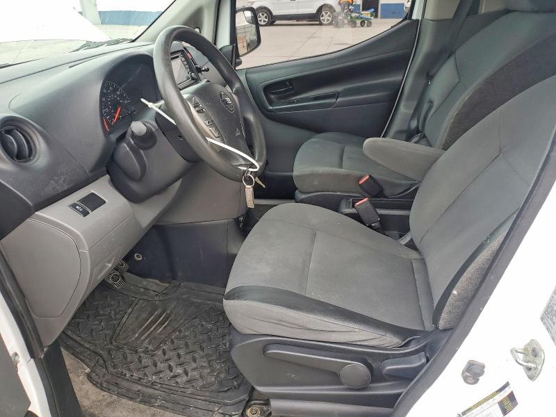 54005196 :رقم المزاد ، 3N6CM0KN3KK697084 vin ، 2019 Nissan Nv200 مزاد بيع