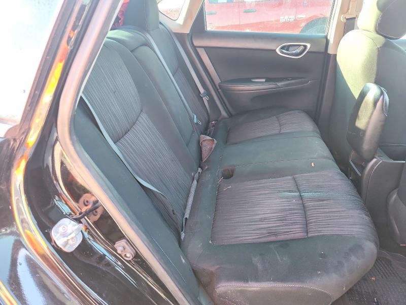52693616 :رقم المزاد ، 3N1AB7AP6KY426760 vin ، 2019 Nissan Sentra مزاد بيع