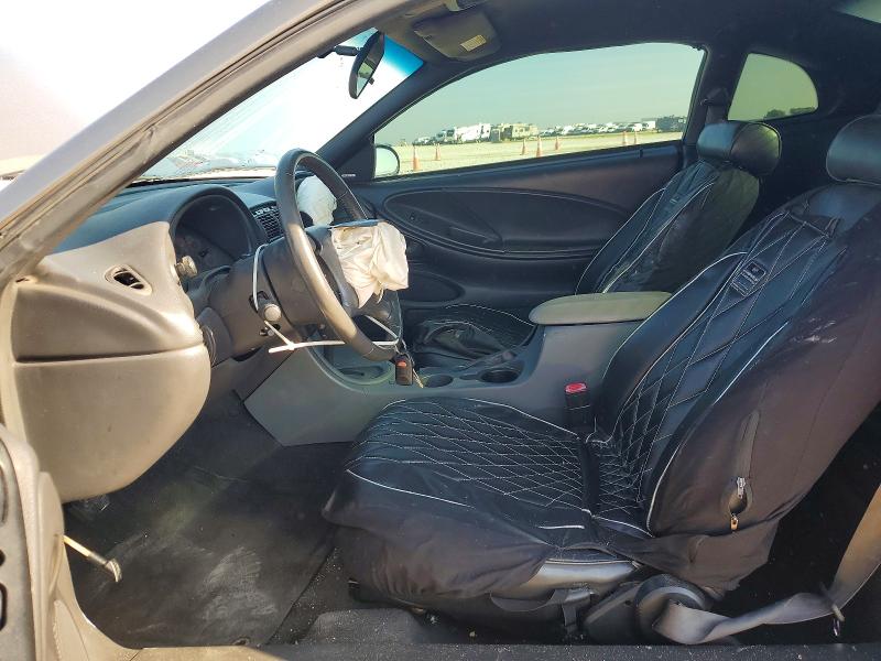 2002 Ford Mustang მანქანა იყიდება აუქციონზე, vin: 1FAFP40472F169339, აუქციონის ნომერი: 53185986