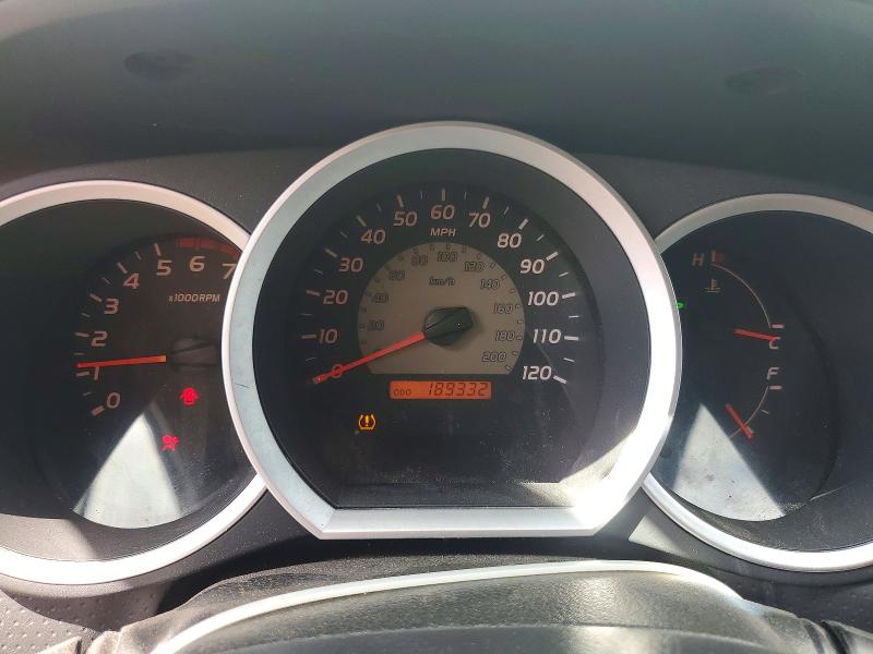 Auction sale of the 2008 Toyota Tacoma, vin: 5TEJU62N78Z547072, lot number: 55576546