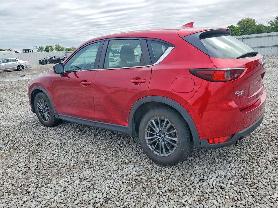 Aukcja sprzedaży 2017 Mazda Cx-5, vin: JM3KFBBL8H0176596, numer aukcji: 52342126