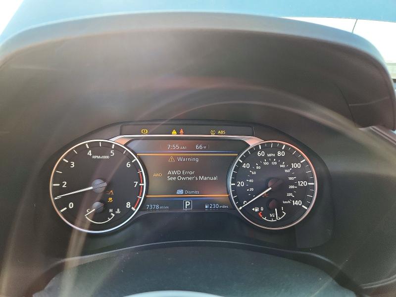 Продаж на аукціоні авто 2024 Nissan Altima, vin: 1N4BL4DW4RN429847, номер лоту: 52583226