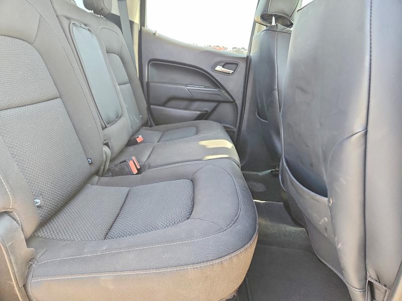 Продаж на аукціоні авто 2019 Chevrolet Colorado, vin: 1GCGSCEN4K1240311, номер лоту: 53236166