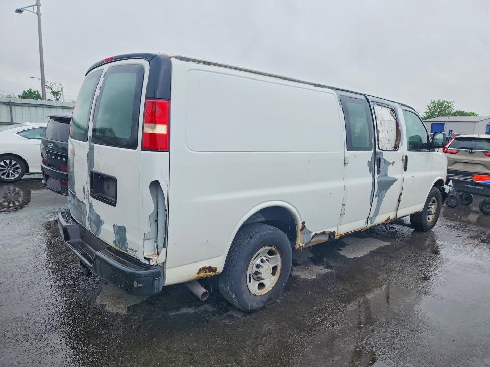 Aukcja sprzedaży 2007 Chevrolet Express G3500, vin: 1GCHG39U271153652, numer aukcji: 54597436