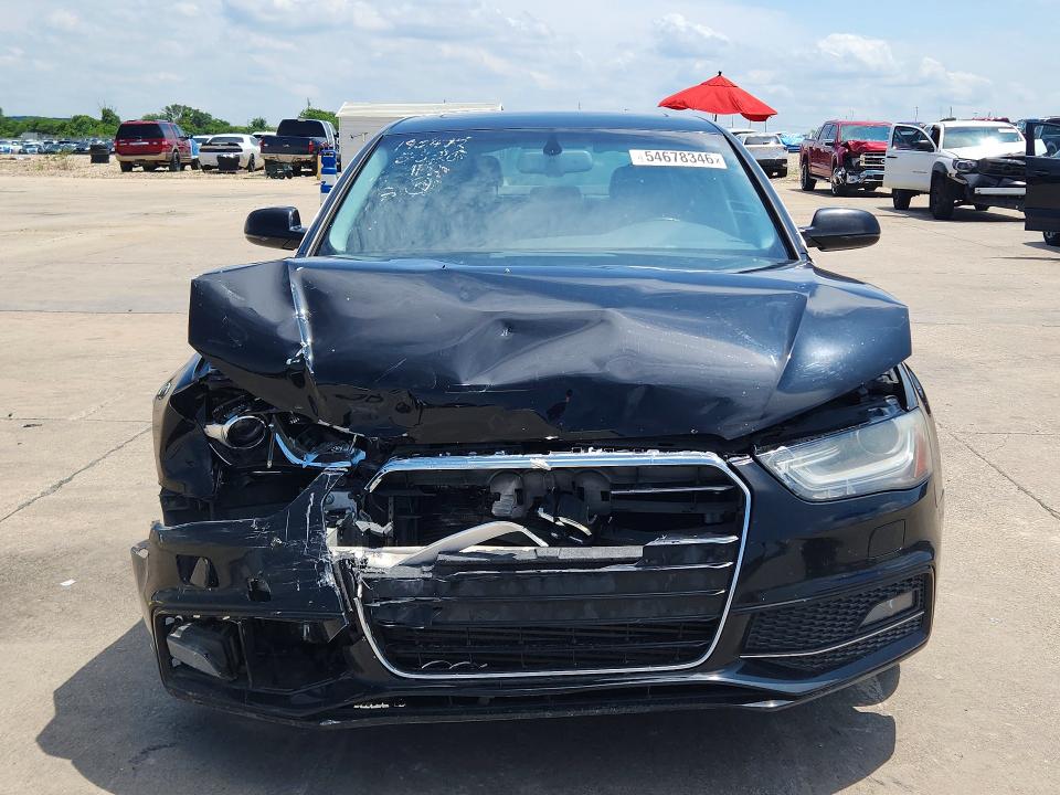 Aukcja sprzedaży 2015 Audi A4, vin: WAUFFAFL7FN035305, numer aukcji: 54678346