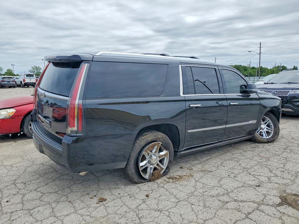54405506 :رقم المزاد ، 1GYS4KKJ7HR369941 vin ، 2017 Cadillac Escalade مزاد بيع