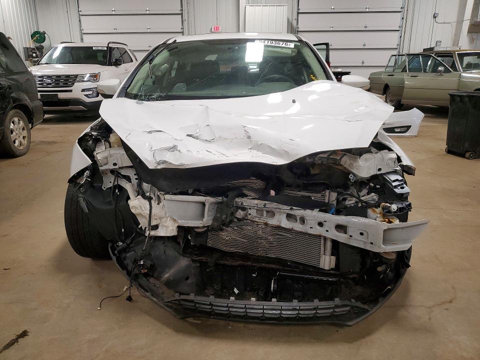 2017 Ford Focus მანქანა იყიდება აუქციონზე, vin: 1FADP3M29HL228749, აუქციონის ნომერი: 54193676