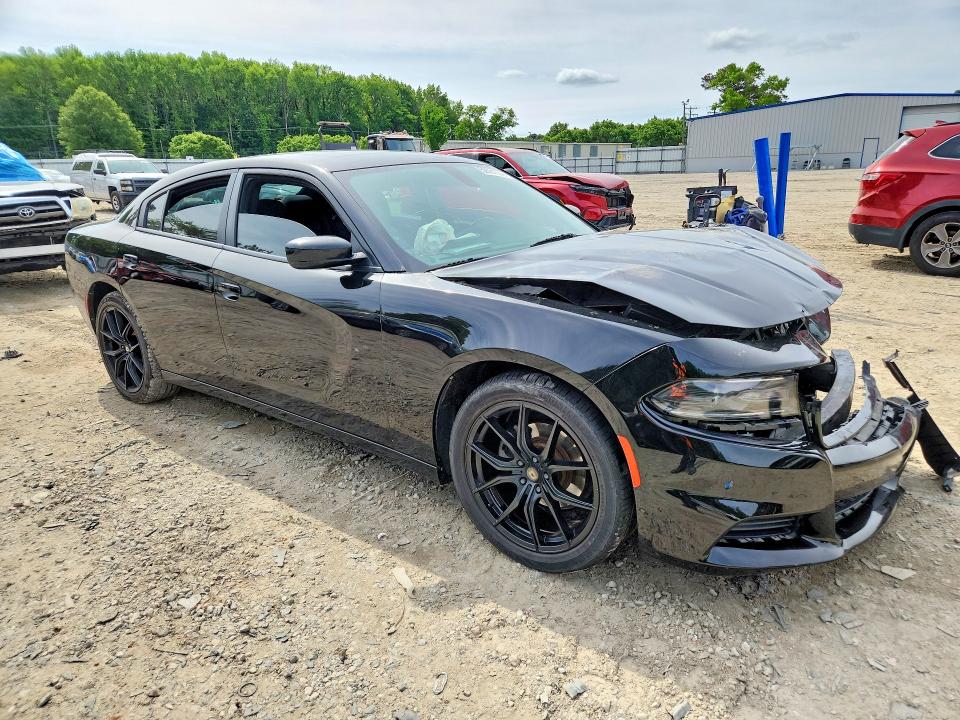 Продажа на аукционе авто 2019 Dodge Charger, vin: 2C3CDXBG5KH720515, номер лота: 52061336