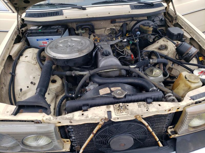 Aukcja sprzedaży 1981 Mercedes-benz 240, vin: WDBAB23A5BB249897, numer aukcji: 53661766