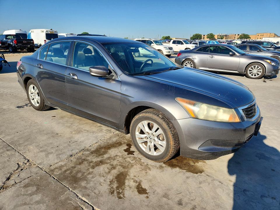 Продаж на аукціоні авто 2010 Honda Accord, vin: 1HGCP2F45AA191376, номер лоту: 52504576
