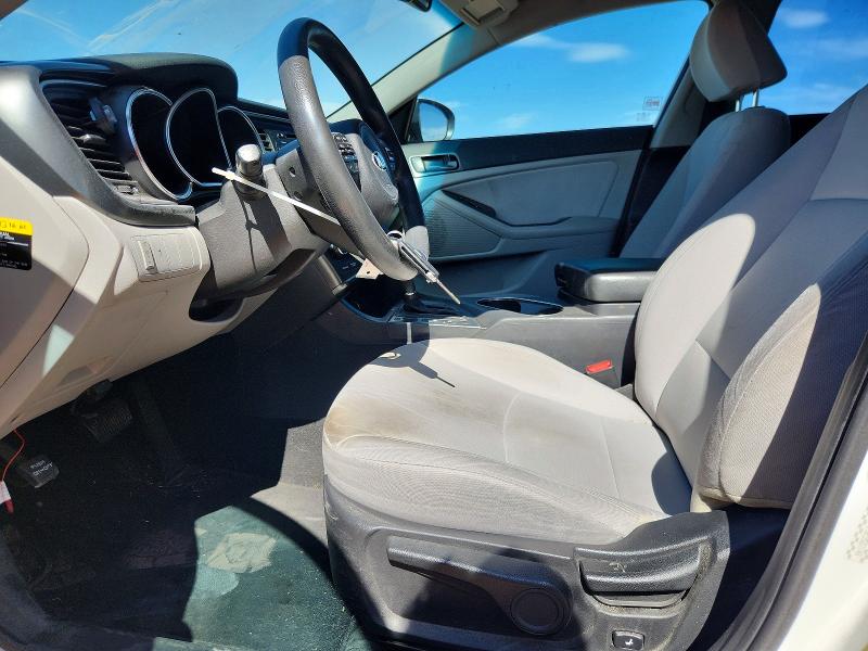 Продажа на аукционе авто 2014 Kia Optima, vin: KNAGM4A73E5522148, номер лота: 53293676