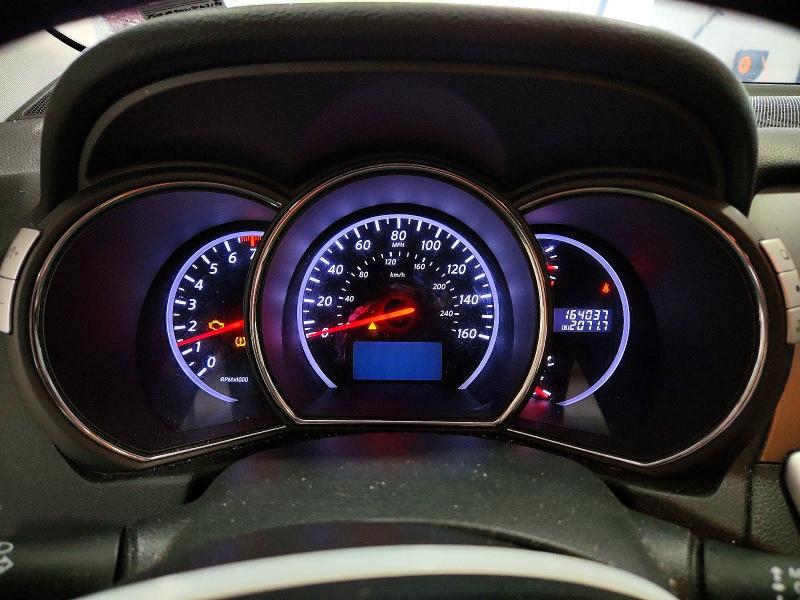 54657746 :رقم المزاد ، JN8AZ1MW7CW213841 vin ، 2012 Nissan Murano مزاد بيع