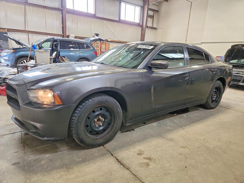 53329866 :رقم المزاد ، 2C3CDXBG2DH706624 vin ، 2013 Dodge Charger مزاد بيع