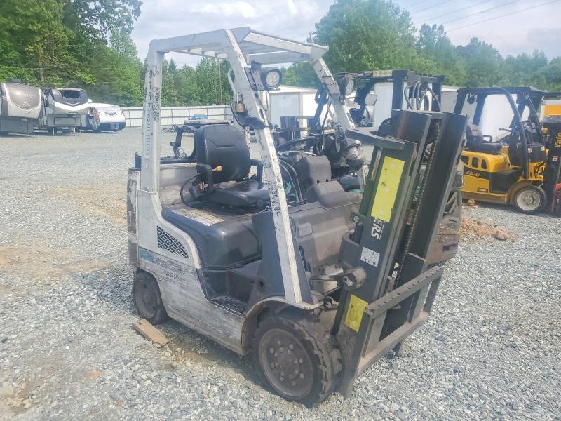 Auction sale of the 2015 Nissan Forklift, vin: CP1F29W7979, lot number: 52060746
