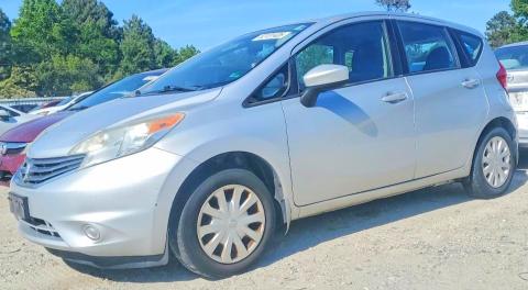 Auction sale of the 2015 Nissan Versa Note, vin: 3N1CE2CP4FL437727, lot number: 52131426