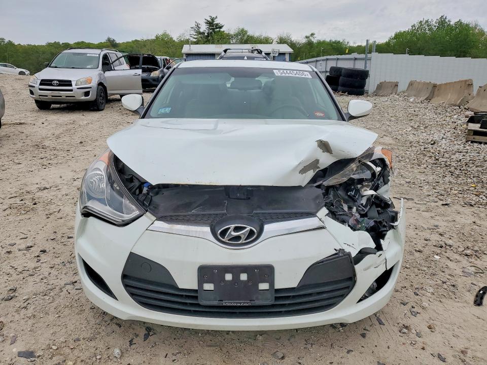 54445406 :رقم المزاد ، KMHTC6AD0CU036496 vin ، 2012 Hyundai Veloster مزاد بيع
