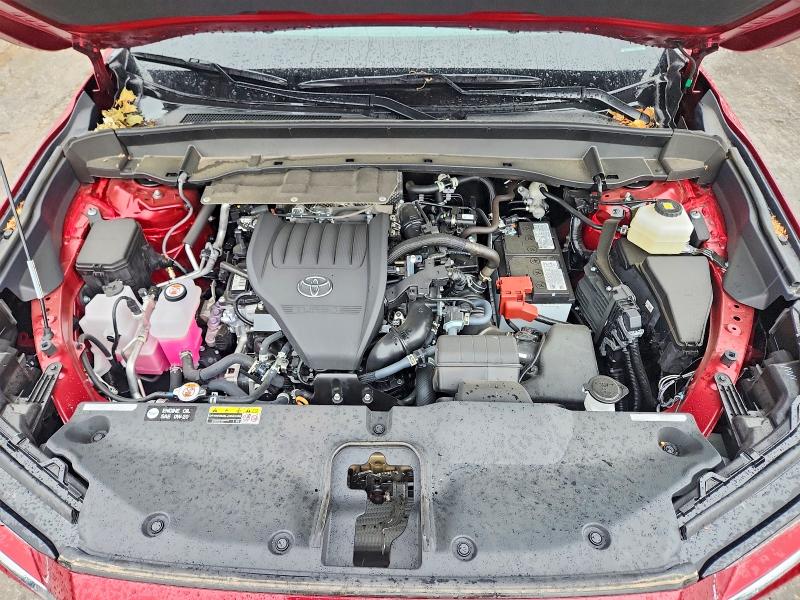2026 Toyota Grand Highlander მანქანა იყიდება აუქციონზე, vin: 5TDAAAB5XTS120969, აუქციონის ნომერი: 53668746