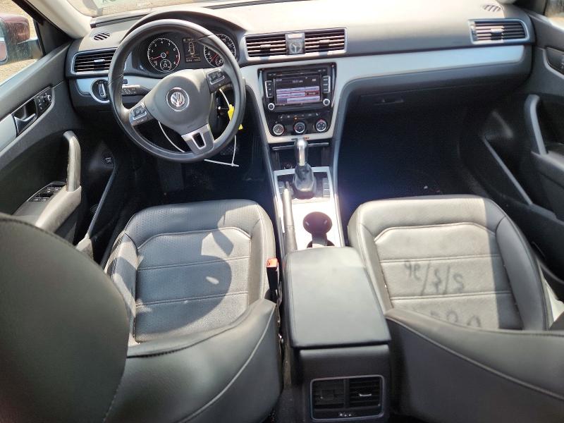 Продаж на аукціоні авто 2013 Volkswagen Passat, vin: 1VWBH7A37DC091126, номер лоту: 54137566