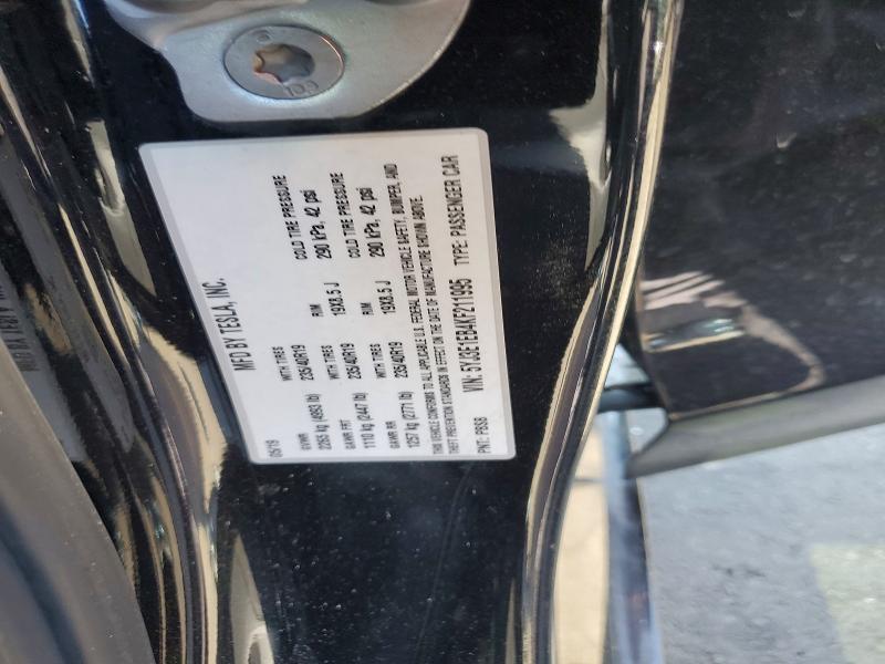 Продажа на аукционе авто 2019 Tesla Model 3, vin: 5YJ3E1EB4KF211995, номер лота: 52525226