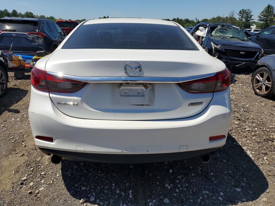 Auction sale of the 2017 Mazda 6, vin: JM1GL1U55H1143095, lot number: 53639296