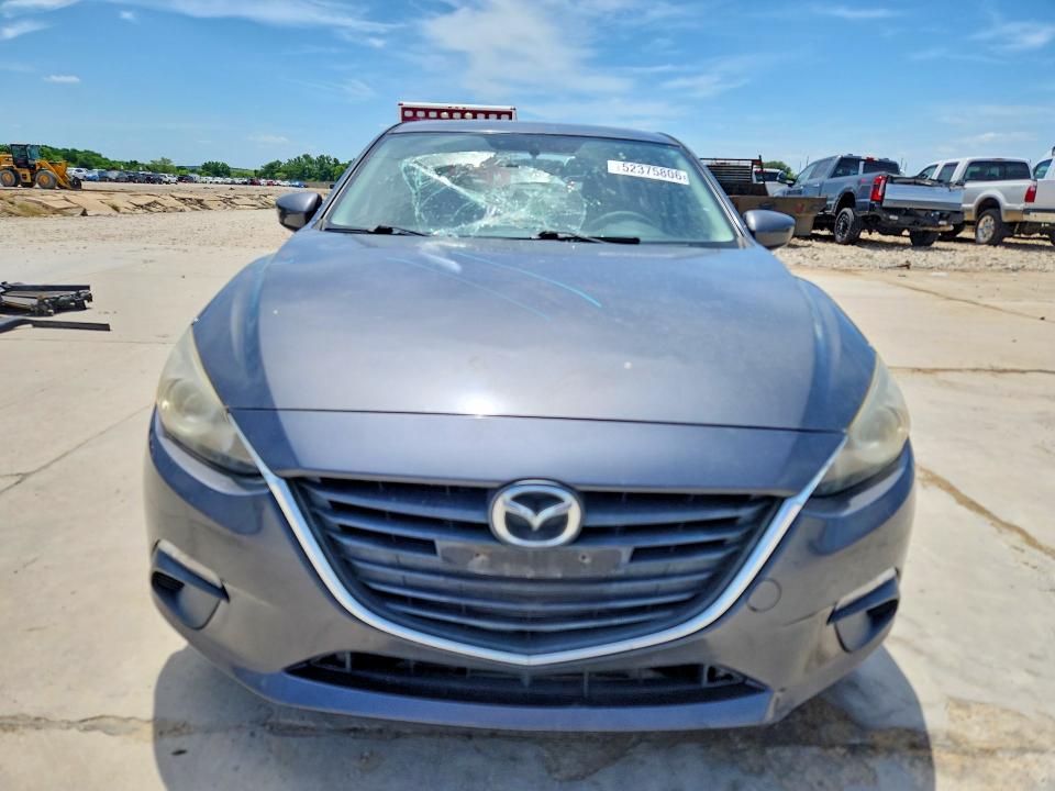 52375806 :رقم المزاد ، JM1BM1W7XE1125113 vin ، 2014 Mazda 3 مزاد بيع