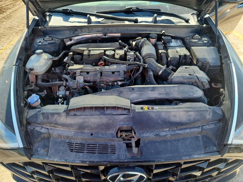 2021 Hyundai Sonata მანქანა იყიდება აუქციონზე, vin: 5NPEH4J26MH069175, აუქციონის ნომერი: 53027676