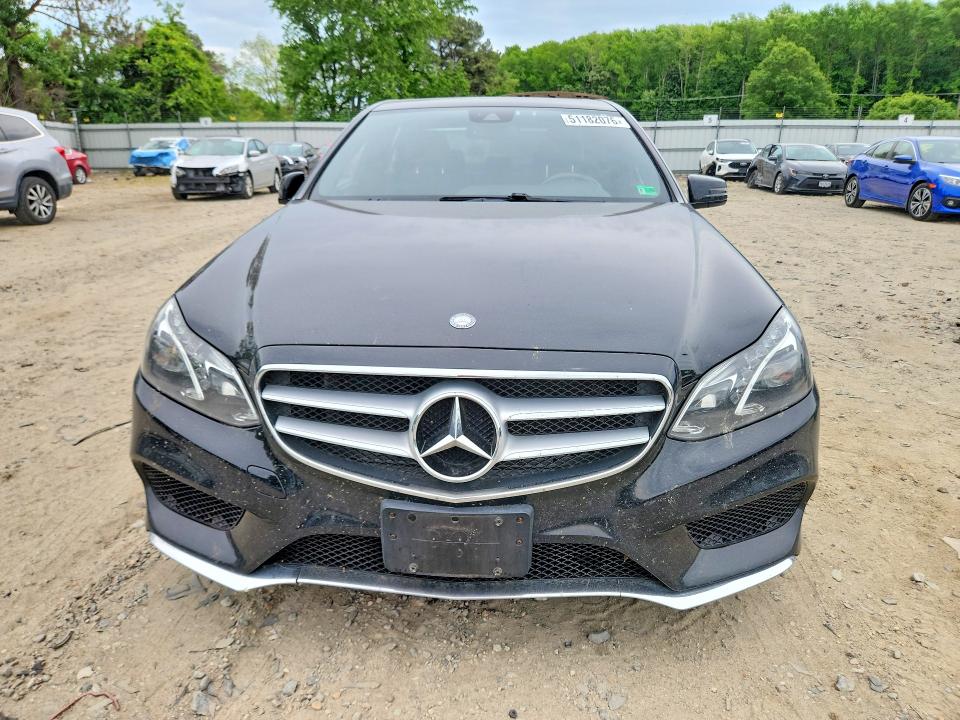 2016 Mercedes-benz E მანქანა იყიდება აუქციონზე, vin: WDDHF5KB1GB216134, აუქციონის ნომერი: 51182076
