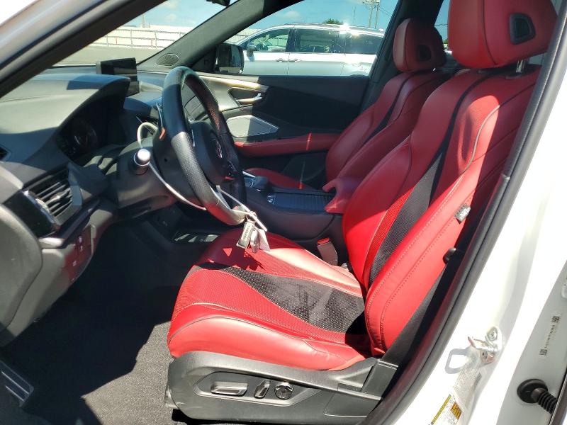 Продаж на аукціоні авто 2023 Acura Rdx, vin: 5J8TC1H67PL004558, номер лоту: 53905286