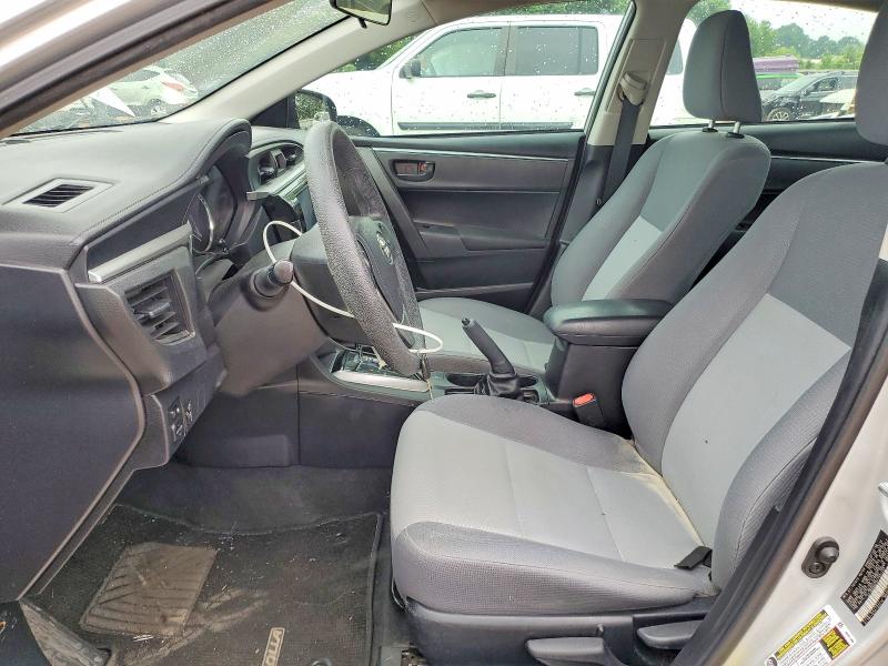 54469826 :رقم المزاد ، 2T1BURHE0FC307457 vin ، 2015 Toyota Corolla مزاد بيع