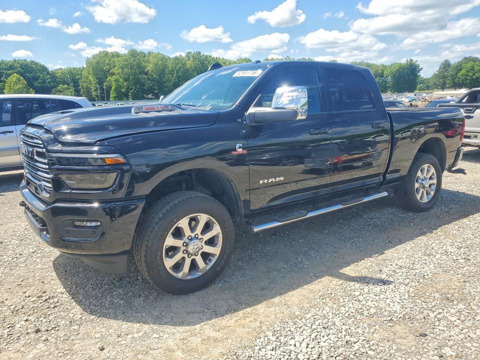 Продаж на аукціоні авто 2025 Ram 2500, vin: 3C63R5FL1SG508887, номер лоту: 52581786