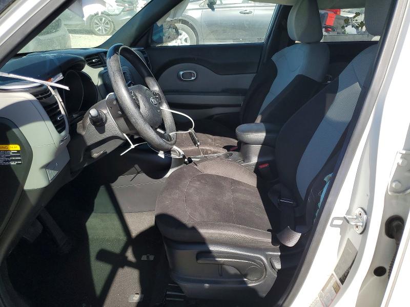 53889326 :رقم المزاد ، KNDJN2A25G7389091 vin ، 2016 Kia Soul مزاد بيع