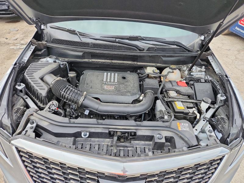 Продаж на аукціоні авто 2025 Cadillac Xt5, vin: 1GYKNDR49SZ107158, номер лоту: 53098776