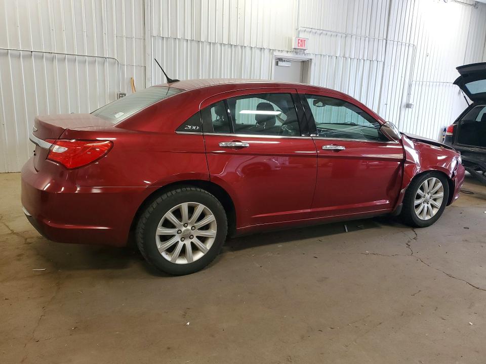 Aukcja sprzedaży 2014 Chrysler 200, vin: 1C3CCBCG2EN192013, numer aukcji: 53353846