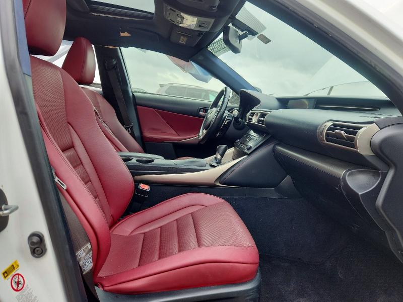 2014 Lexus Is მანქანა იყიდება აუქციონზე, vin: JTHBF1D2XE5038918, აუქციონის ნომერი: 52337056