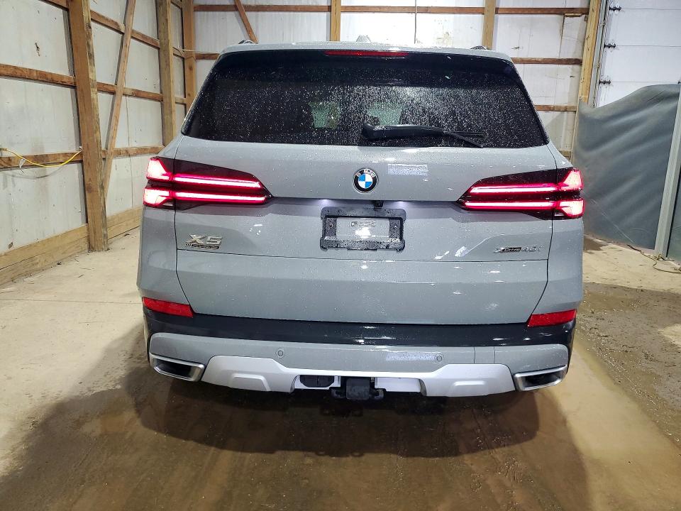 Продажа на аукционе авто 2025 Bmw X5, vin: 5UX23EU07S9Z68441, номер лота: 50958036