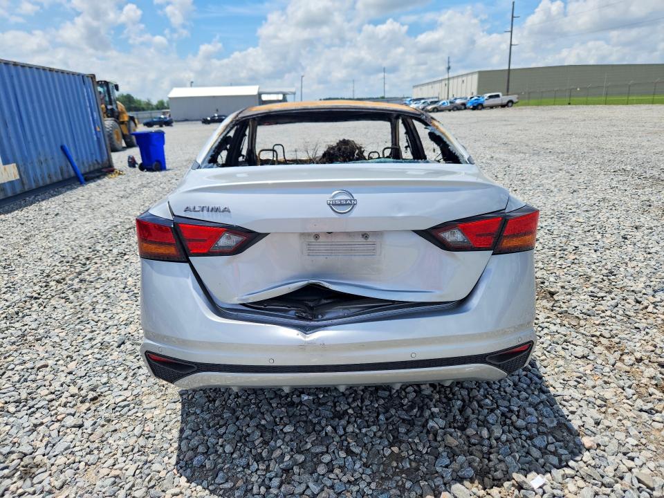 54339856 :رقم المزاد ، 1N4BL4BV8PN380756 vin ، 2023 Nissan Altima مزاد بيع